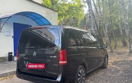 Mercedes-Benz Vito, 2021 год, 4 200 000 рублей, 3 фотография