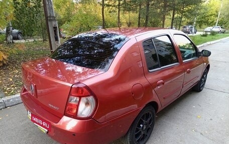 Renault Symbol I, 2006 год, 160 000 рублей, 3 фотография