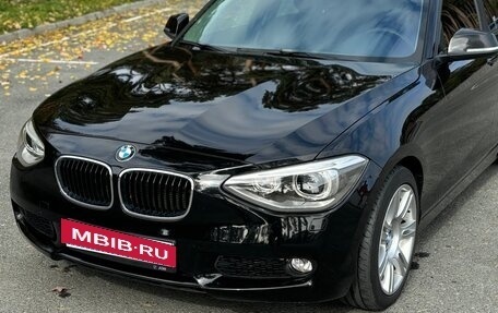 BMW 1 серия, 2012 год, 1 075 000 рублей, 2 фотография