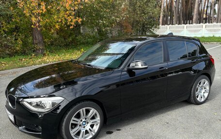 BMW 1 серия, 2012 год, 1 075 000 рублей, 3 фотография