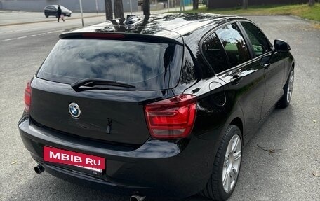 BMW 1 серия, 2012 год, 1 075 000 рублей, 6 фотография