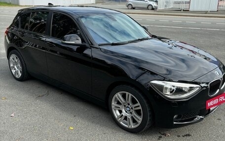 BMW 1 серия, 2012 год, 1 075 000 рублей, 9 фотография