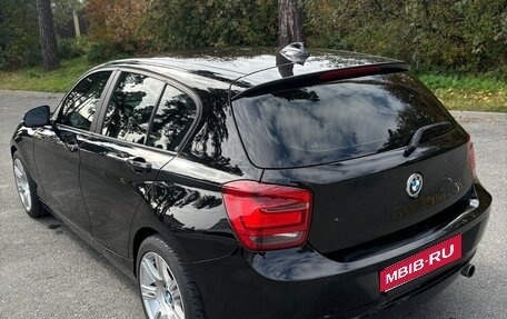 BMW 1 серия, 2012 год, 1 075 000 рублей, 5 фотография