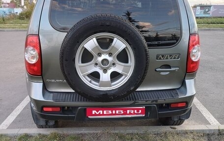 Chevrolet Niva I рестайлинг, 2011 год, 410 000 рублей, 2 фотография