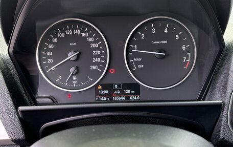 BMW 1 серия, 2012 год, 1 075 000 рублей, 24 фотография