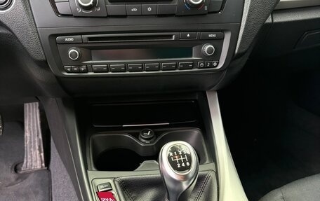 BMW 1 серия, 2012 год, 1 075 000 рублей, 23 фотография