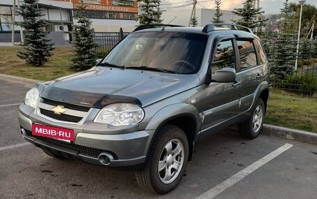Chevrolet Niva I рестайлинг, 2011 год, 410 000 рублей, 4 фотография