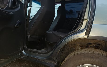 Chevrolet Niva I рестайлинг, 2011 год, 410 000 рублей, 8 фотография