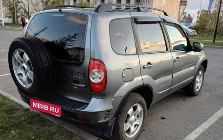 Chevrolet Niva I рестайлинг, 2011 год, 410 000 рублей, 12 фотография