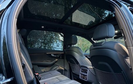 Audi Q7, 2024 год, 12 900 000 рублей, 12 фотография