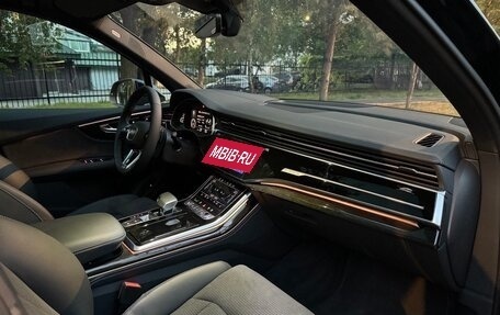 Audi Q7, 2024 год, 12 900 000 рублей, 13 фотография