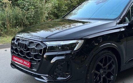 Audi Q7, 2024 год, 12 900 000 рублей, 2 фотография
