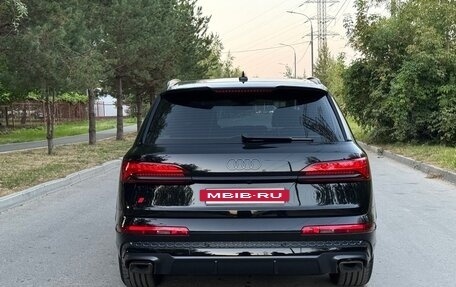 Audi Q7, 2024 год, 12 900 000 рублей, 7 фотография