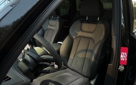 Audi Q7, 2024 год, 12 900 000 рублей, 10 фотография