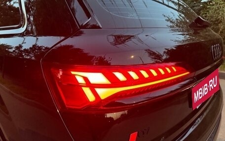 Audi Q7, 2024 год, 12 900 000 рублей, 22 фотография