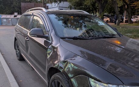 Skoda Superb III рестайлинг, 2012 год, 900 000 рублей, 3 фотография