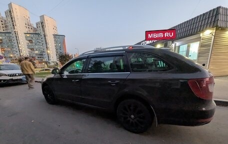 Skoda Superb III рестайлинг, 2012 год, 900 000 рублей, 7 фотография