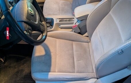 Skoda Superb III рестайлинг, 2012 год, 900 000 рублей, 10 фотография