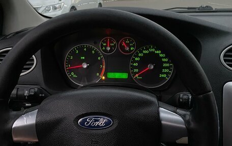 Ford Focus II рестайлинг, 2005 год, 450 000 рублей, 14 фотография