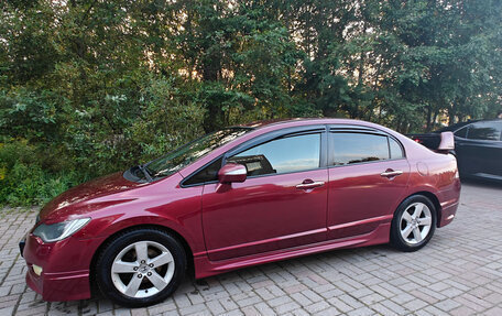 Honda Civic VIII, 2008 год, 850 000 рублей, 8 фотография