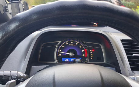 Honda Civic VIII, 2008 год, 850 000 рублей, 9 фотография