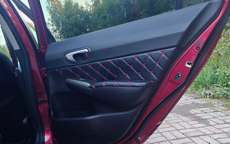 Honda Civic VIII, 2008 год, 850 000 рублей, 17 фотография