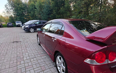 Honda Civic VIII, 2008 год, 850 000 рублей, 18 фотография