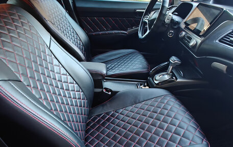 Honda Civic VIII, 2008 год, 850 000 рублей, 13 фотография