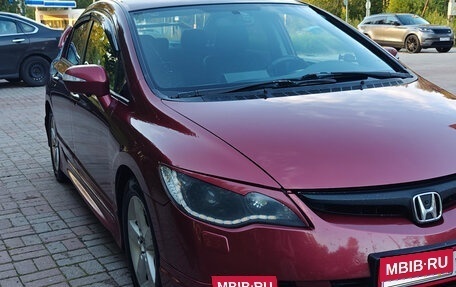 Honda Civic VIII, 2008 год, 850 000 рублей, 11 фотография