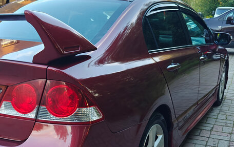 Honda Civic VIII, 2008 год, 850 000 рублей, 24 фотография