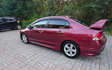 Honda Civic VIII, 2008 год, 850 000 рублей, 27 фотография