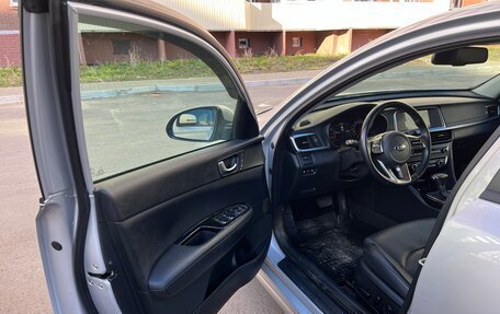 KIA Optima IV, 2019 год, 2 099 000 рублей, 8 фотография