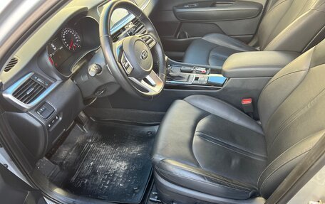 KIA Optima IV, 2019 год, 2 099 000 рублей, 10 фотография