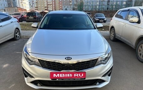 KIA Optima IV, 2019 год, 2 099 000 рублей, 2 фотография
