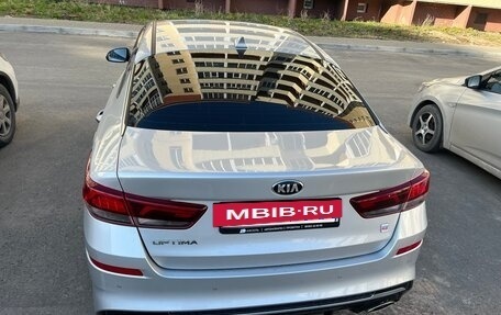 KIA Optima IV, 2019 год, 2 099 000 рублей, 4 фотография