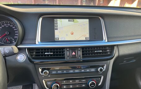 KIA Optima IV, 2019 год, 2 099 000 рублей, 12 фотография
