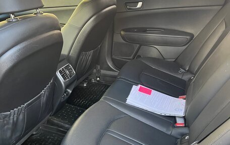 KIA Optima IV, 2019 год, 2 099 000 рублей, 15 фотография