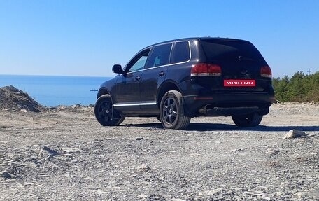Volkswagen Touareg III, 2004 год, 770 000 рублей, 5 фотография