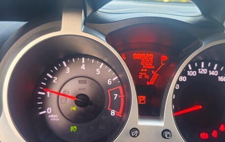 Nissan Juke II, 2012 год, 1 150 000 рублей, 9 фотография