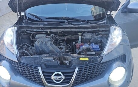 Nissan Juke II, 2012 год, 1 150 000 рублей, 13 фотография