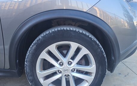 Nissan Juke II, 2012 год, 1 150 000 рублей, 16 фотография