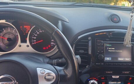 Nissan Juke II, 2012 год, 1 150 000 рублей, 18 фотография