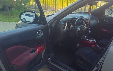 Nissan Juke II, 2012 год, 1 150 000 рублей, 17 фотография