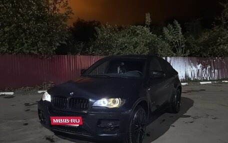 BMW X6, 2008 год, 1 450 000 рублей, 4 фотография