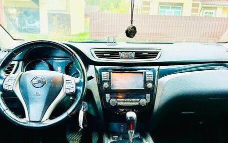 Nissan Qashqai, 2016 год, 1 550 000 рублей, 8 фотография