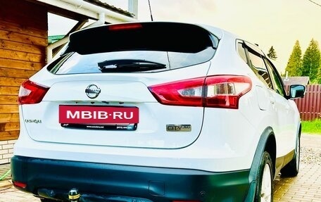 Nissan Qashqai, 2016 год, 1 550 000 рублей, 5 фотография
