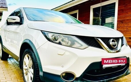 Nissan Qashqai, 2016 год, 1 550 000 рублей, 4 фотография