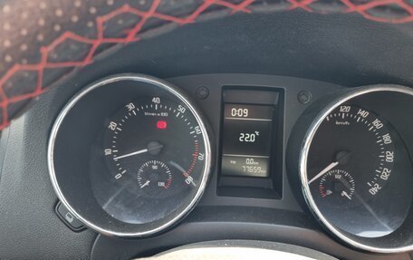 Skoda Yeti I рестайлинг, 2014 год, 1 520 000 рублей, 10 фотография