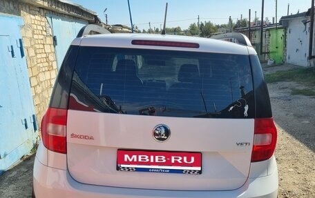 Skoda Yeti I рестайлинг, 2014 год, 1 520 000 рублей, 4 фотография
