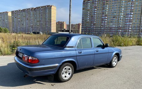 ГАЗ 31105 «Волга», 2008 год, 410 000 рублей, 3 фотография